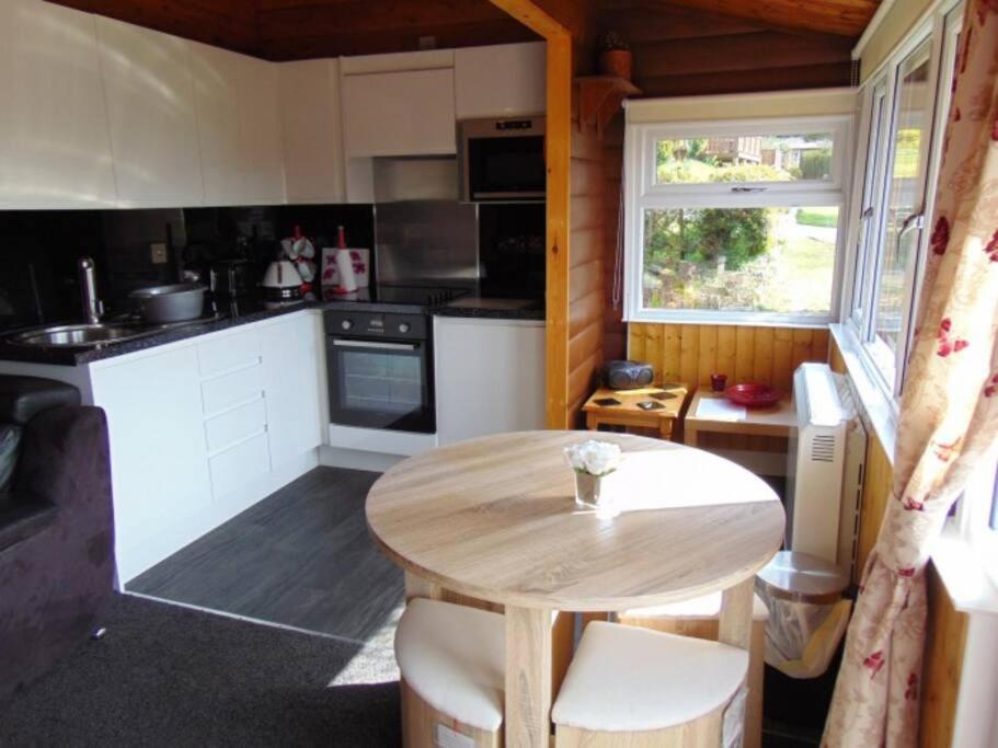 Cabin Apartman Trawsfynydd Kültér fotó