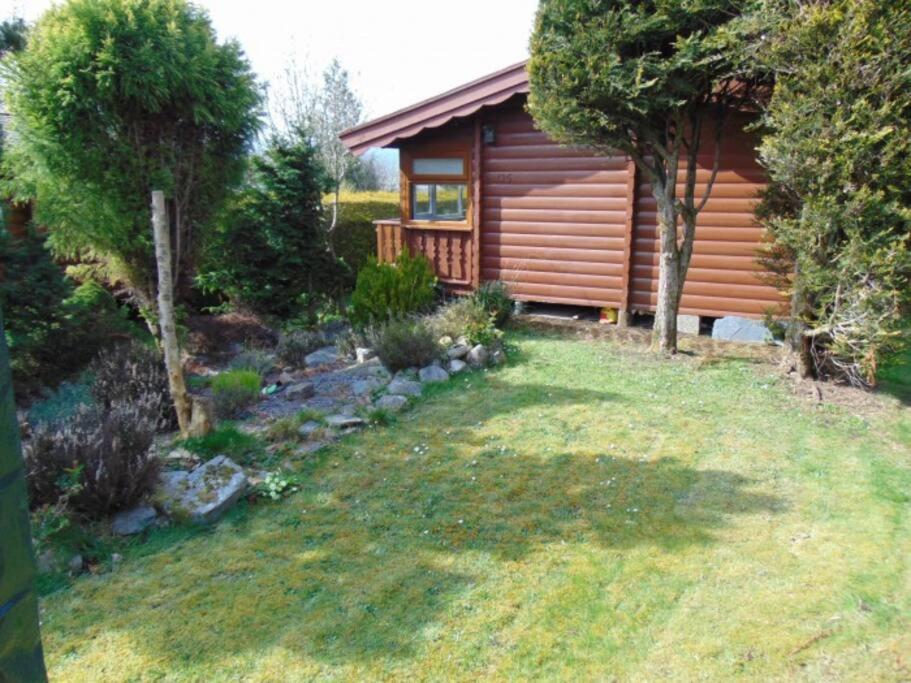 Cabin Apartman Trawsfynydd Kültér fotó