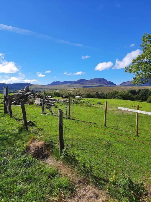 Cabin Apartman Trawsfynydd Kültér fotó