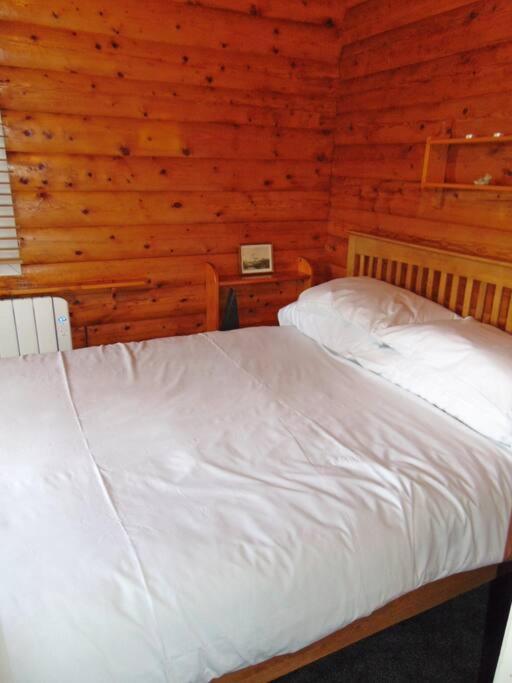 Cabin Apartman Trawsfynydd Kültér fotó