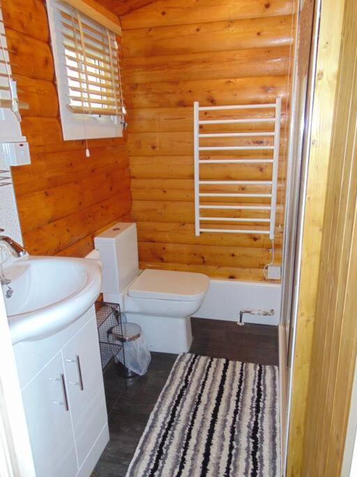 Cabin Apartman Trawsfynydd Kültér fotó